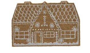 Christmas House 1 Doormat - 60cm x 40cm