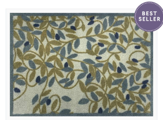 Turtle Mat Olive - 40cm x 60cm (Small)