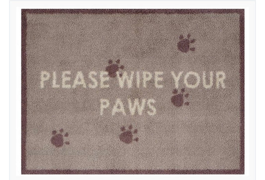 Turtle Mat Wipe Your Paws - 60cm x 85cm (Medium)