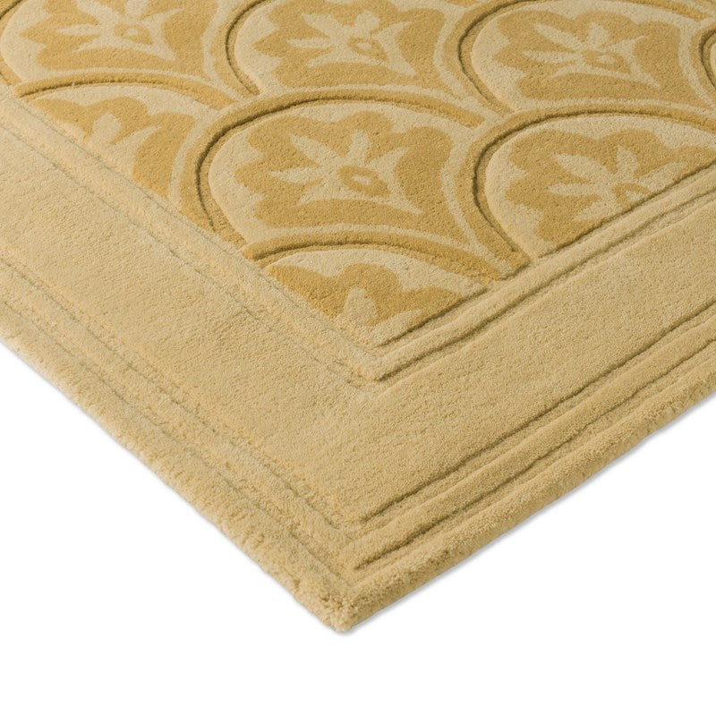 Laura Ashley Catarina Gold Rug