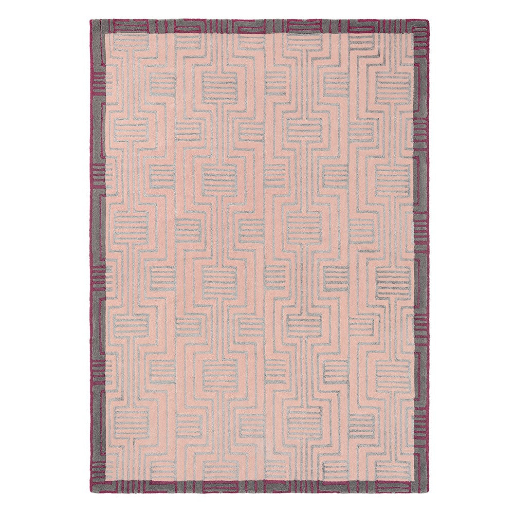 Ted Baker Kinmo Pink Rug