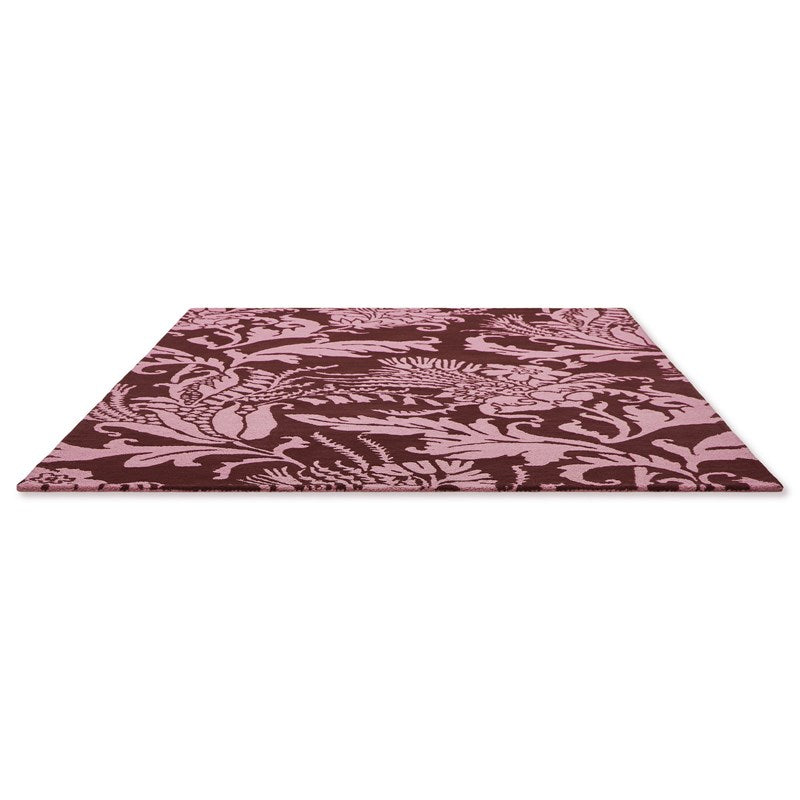 Ted Baker Baroque Pink Rug