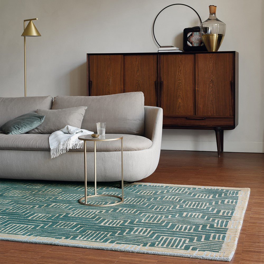 Ted Baker Kinmo Green Rug