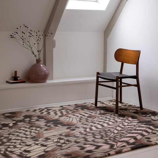 Ted Baker Feathers Natural Rug