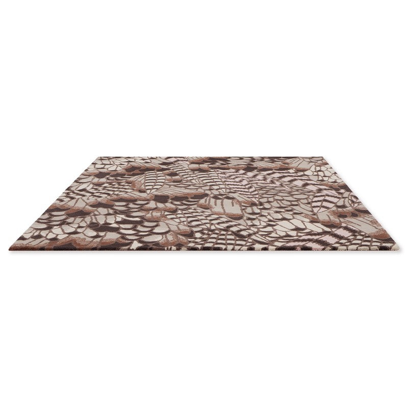 Ted Baker Feathers Natural Rug