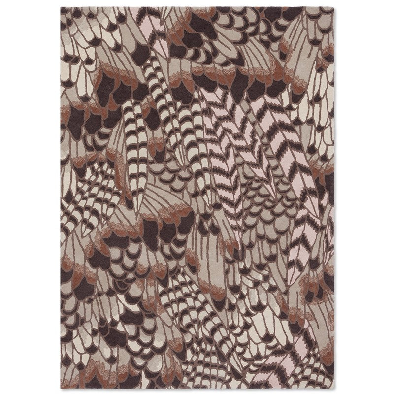 Ted Baker Feathers Natural Rug