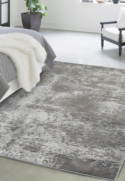 Avery Marble Grey - 120cm x 170cm