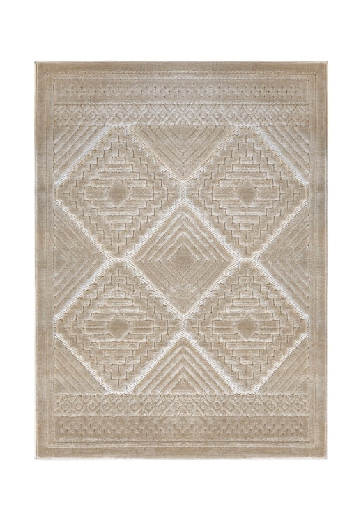 Malmo Tribal Natural - 120cm x 170cm