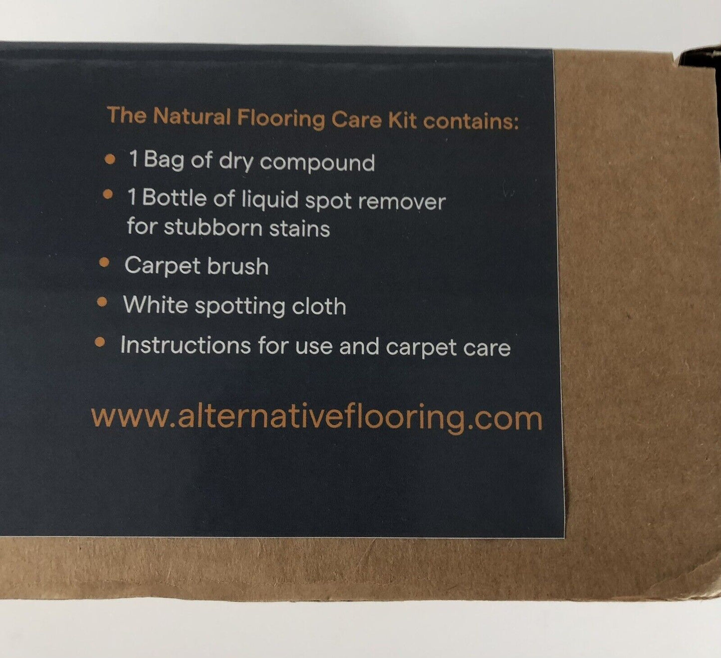 The Natural Flooring Care Kit