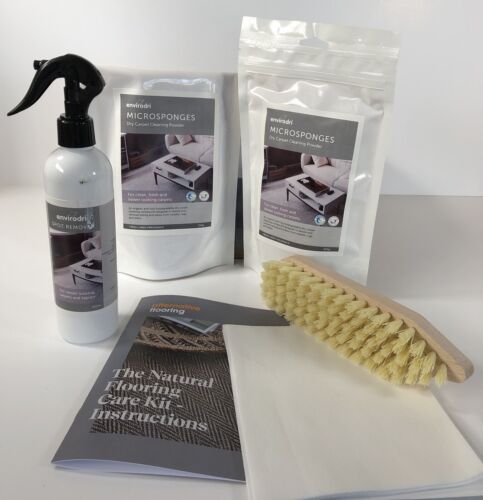 The Natural Flooring Care Kit