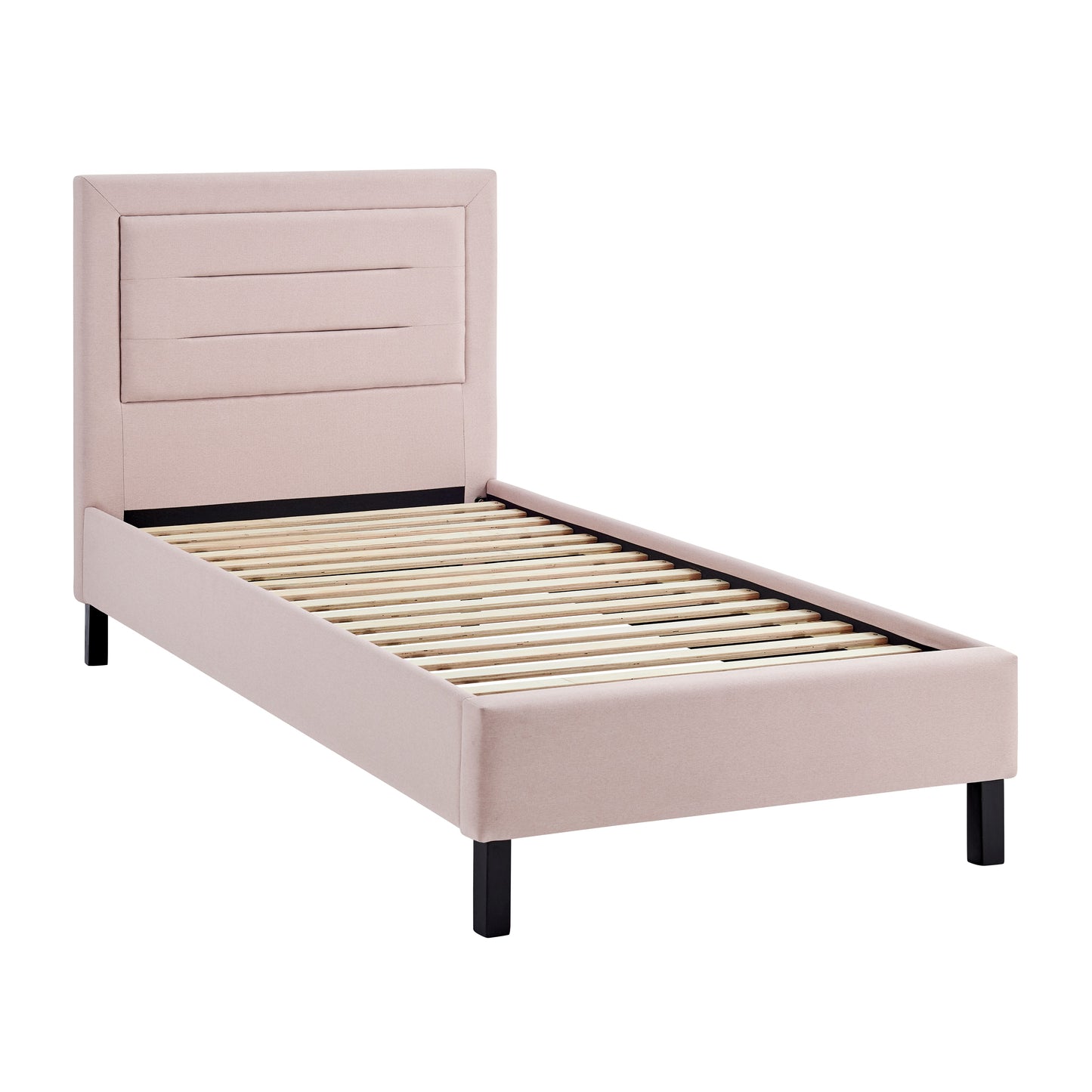 Picasso Pink Fabric Bed